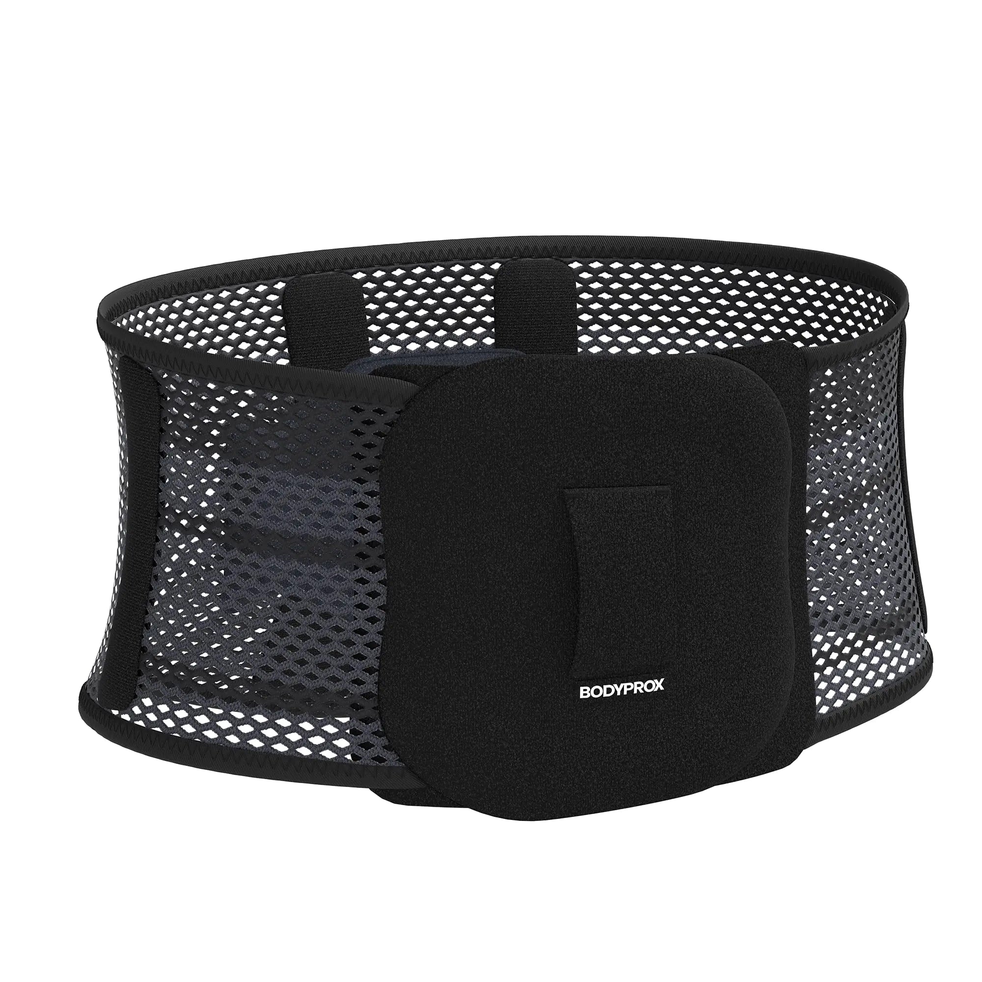 Bodyprox Breathable Back Brace Back Support Brace for Men and Women. (X-Large)